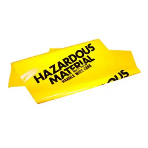 Bolsas para Desechos Industriales resistentes a químicos