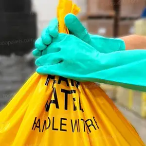 Goggles de Seguridad con Ventilación Indirecta para Protección Personal de Usuarios