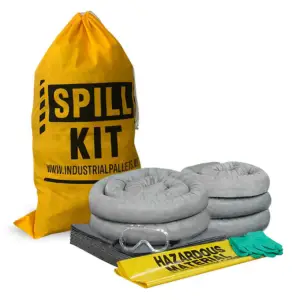 Tarimas de plástico industrial