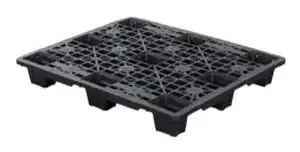 Tarima de plastico para Exportación