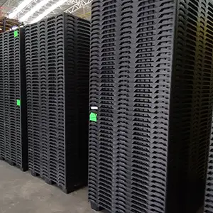 Tarimas de plastico para Exportación