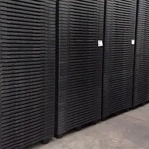 Tarima de plastico para Exportación