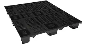 Tarima de plastico para Exportación 20 Toneladas