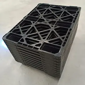 Tarimas de plastico HalfPallet