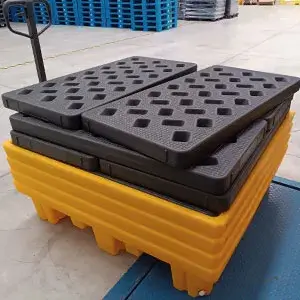 Tarima Antiderrames TAD1010