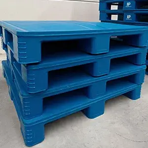 Tarimas de plastico industrial