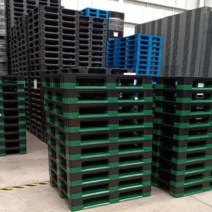 Tarimas de plástico INDUSTRIAL Pallets