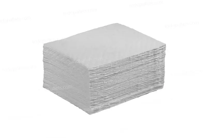 Toallas absorbentes solo Aceite diseñadas para eliminar restos de petróleo, lubricantes y combustibles sin retener agua.