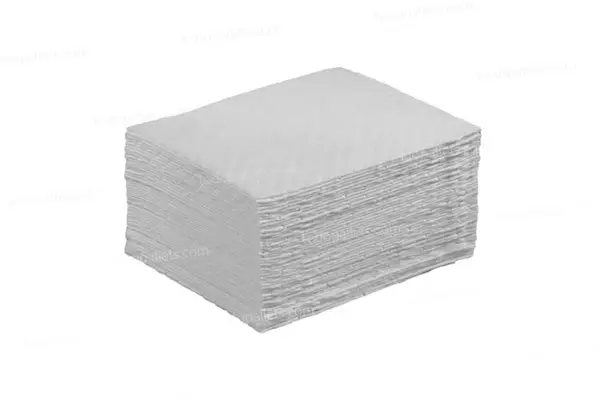 Toallas absorbentes solo Aceite diseñadas para eliminar restos de petróleo, lubricantes y combustibles sin retener agua.