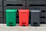 Diseño funcional, materiales de gran calidad logran un excelente rendimiento y mantienen el espacio limpio y ordenado