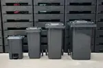Disponibles en varios tamaños y colores, para uso residencial, industrial, en comercios y empresas, además de lugares públicos de gran afluencia