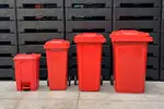 Ofrecen mayor higiene gracias a que se puede cerrar, minimizando olores y la proliferación de insectos