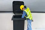 Solución eficiente y práctica para la gestión de residuos en oficinas, hospitales, centros comerciales, restaurantes, comercios, industria y hogares