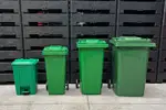 Disponibles en varios tamaños y colores, para uso residencial, industrial, en comercios y empresas, además de lugares públicos de gran afluencia