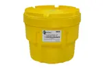 Kit Antiderrames Universal 20 galones: contención y limpieza de aceites, químicos no agresivos e hidrocarburos.