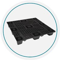 Tarimas de plastico para exportacion EXP1010.