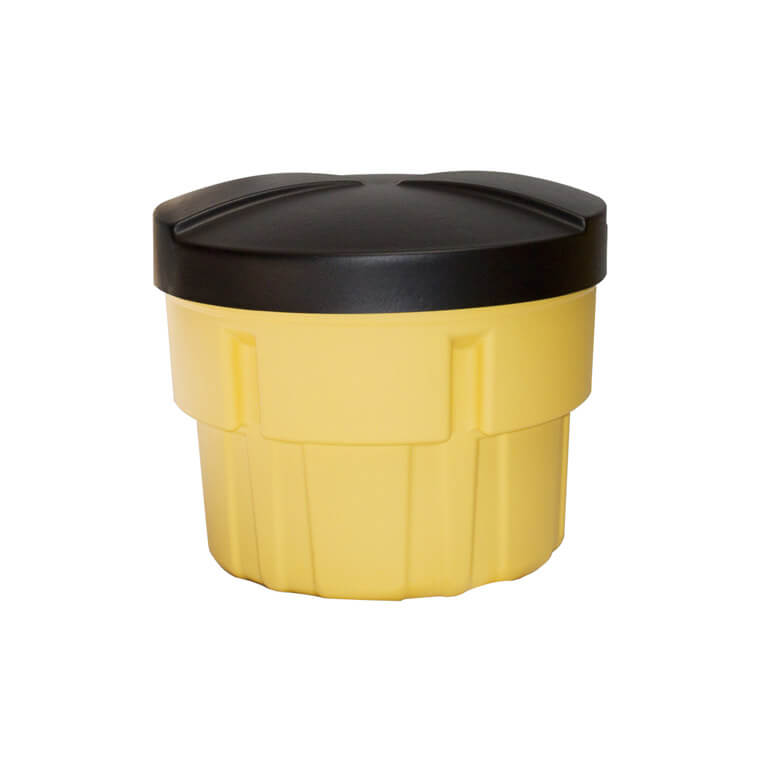 Kit para derrames solo aceite 20 galones industrial pallets