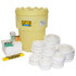 Kit para Derrames solo Aceite 95 galones con contenedor HDPE.