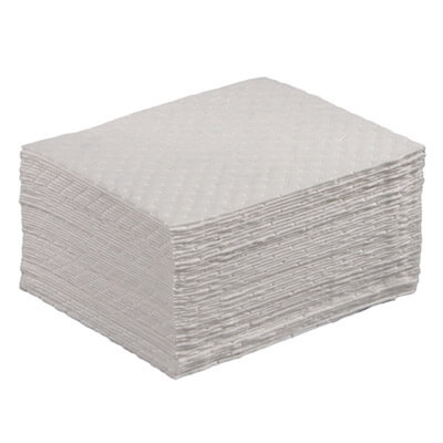 Estas toallas livianas tienen una capacidad de absorción de hasta 25 veces su propio peso.