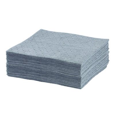 Las toallas universales absorben hasta 25 veces su propio peso.
