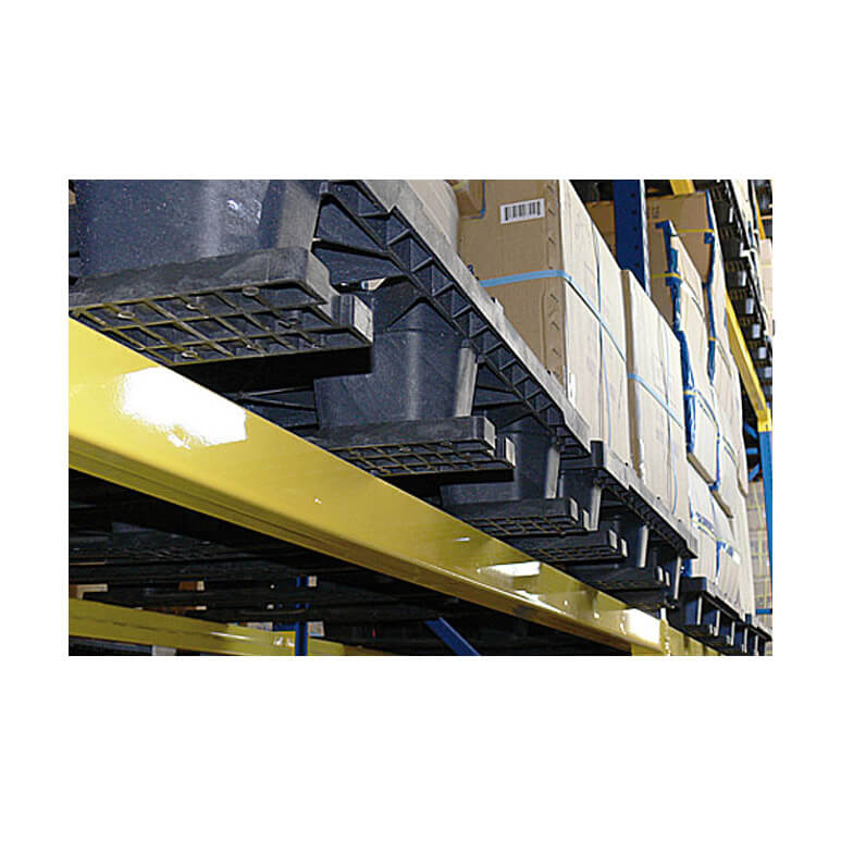 Tarimas de plastico para Racks STD4845R - INDUSTRIAL Pallets