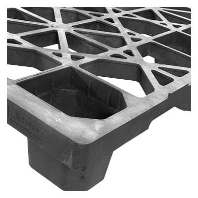 Tarimas de plastico para exportacion ECO4845 - INDUSTRIAL Pallets